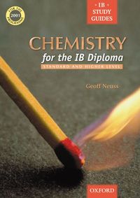 Bild vom Artikel Chemistry for the Ib Diploma. vom Autor Geoff Neuss