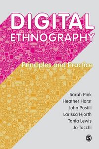 Produktbild: Digital Ethnography