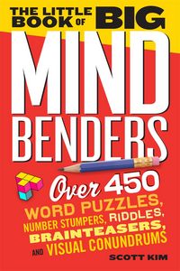 Produktbild: The Little Book of Big Mind Benders