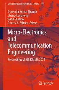 Produktbild: Micro-Electronics and Telecommunication Engineering