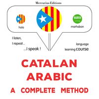 Produktbild: Catal&agrave; - &Agrave;rab : un m&egrave;tode complet