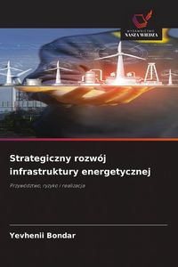 Produktbild: Strategiczny rozw&oacute;j infrastruktury energetycznej