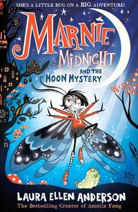 Produktbild: Marnie Midnight and the Moon Mystery