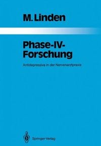 Produktbild: Phase-IV-Forschung