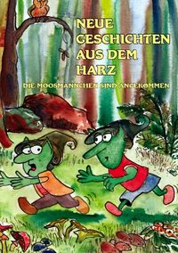 Produktbild: Neue Geschichten aus dem Harz