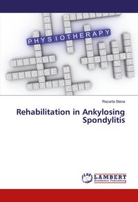 Produktbild: Rehabilitation in Ankylosing Spondylitis