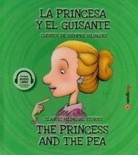 Produktbild: La princesa y el guisante = The princess and the pea