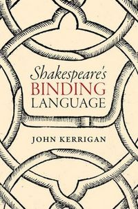 Produktbild: Shakespeare's Binding Language
