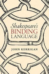 Produktbild: Shakespeare's Binding Language