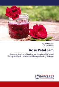 Produktbild: Rose Petal Jam