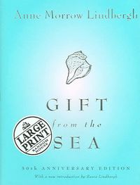 Bild vom Artikel Gift from the Sea: 50th Anniversary Edition vom Autor Anne Morrow Lindbergh