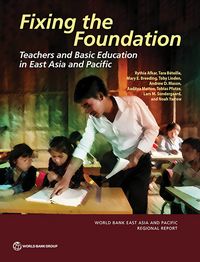 Produktbild: Fixing the Foundation