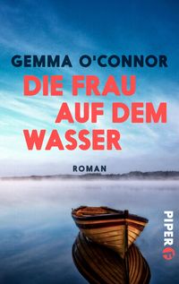 Produktbild: Die Frau auf dem Wasser