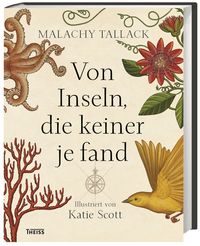 Produktbild: Von Inseln, die keiner je fand