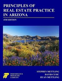 Produktbild: Principles of Real Estate Practice in Arizona