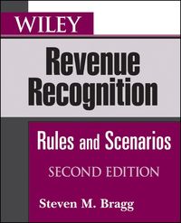 Produktbild: Wiley Revenue Recognition