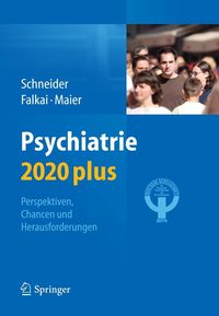Produktbild: Psychiatrie 2020 plus