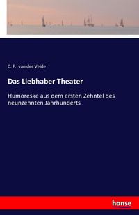 Produktbild: Das Liebhaber Theater