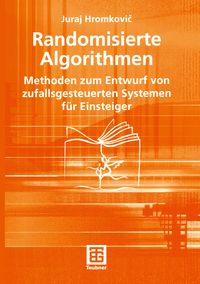 Produktbild: Randomisierte Algorithmen