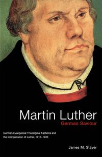 Produktbild: Martin Luther, German Saviour