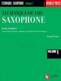 Produktbild: Technique of the Saxophone - Volume 1