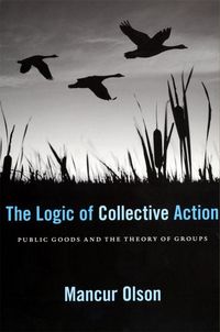 Produktbild: The Logic of Collective Action