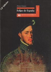 Produktbild: Felipe de Espa&ntilde;a