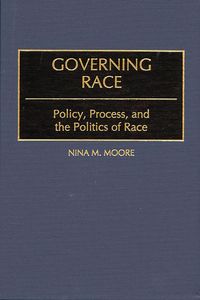 Produktbild: Governing Race