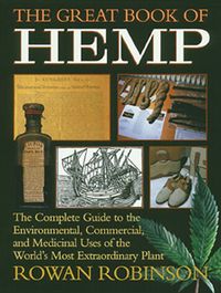 Produktbild: The Great Book of Hemp