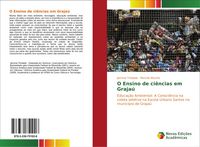 Produktbild: O Ensino de ci&ecirc;ncias em Graja&uacute;