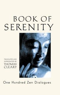 Produktbild: Book of Serenity
