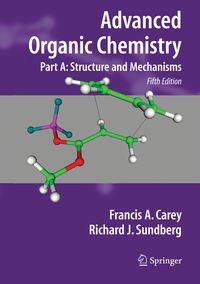 Produktbild: Advanced Organic Chemistry