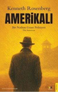 Produktbild: Amerikali - Bir Nathan Grant Polisiyesi