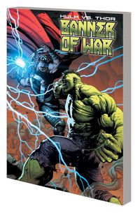Produktbild: Cates, D: Hulk Vs. Thor: Banner Of War