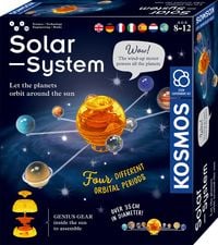 Produktbild: Solar System INT
