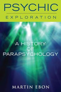Produktbild: History of Parapsychology