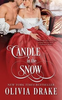 Produktbild: Candle in the Snow