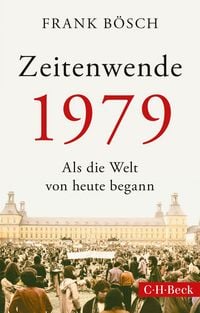 Produktbild: Zeitenwende 1979