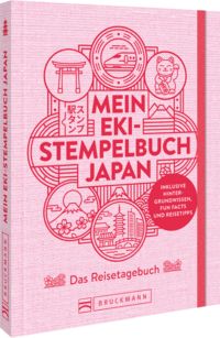 Produktbild: Mein Eki-Stempelbuch Japan
