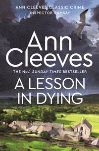Bild vom Artikel A Lesson in Dying vom Autor Ann Cleeves
