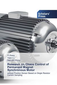 Produktbild: Research on Chaos Control of Permanent Magnet Synchronous Motor