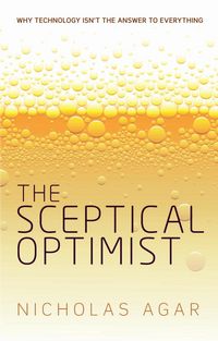 Produktbild: The Sceptical Optimist