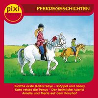 Produktbild: pixi H&Ouml;REN - Pferdegeschichten