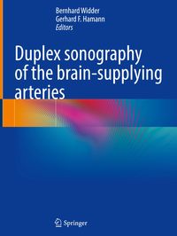 Bild vom Artikel Duplex sonography of the brain-supplying arteries vom Autor 