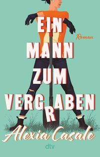 Produktbild: Ein Mann zum Vergraben