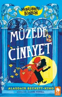 Produktbild: Montgomery Bonbon 1 - Müzede Cinayet