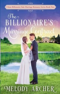 Produktbild: The Billionaire's Marriage Contract