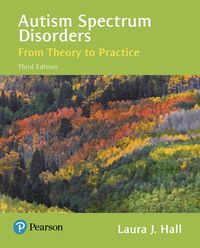 Produktbild: Autism Spectrum Disorders: From Theory to Practice