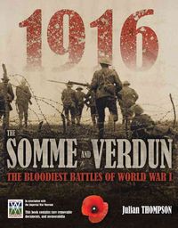 Produktbild: The Somme and Verdun: The Bloodiest Battles of World War I