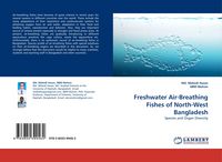 Produktbild: Freshwater Air-Breathing Fishes of North-West Bangladesh